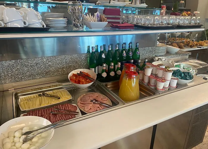 Hotel Conca D\'Oro ***S