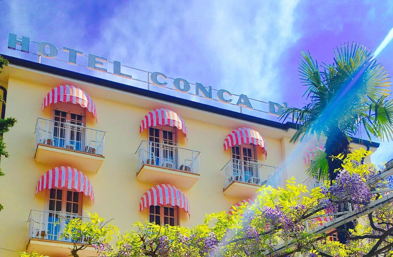 Hotel Conca D'oro ***s Garda (Verona)