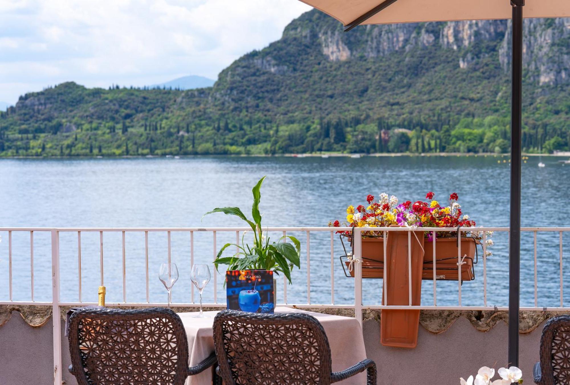 Hotel Conca D'oro ***s