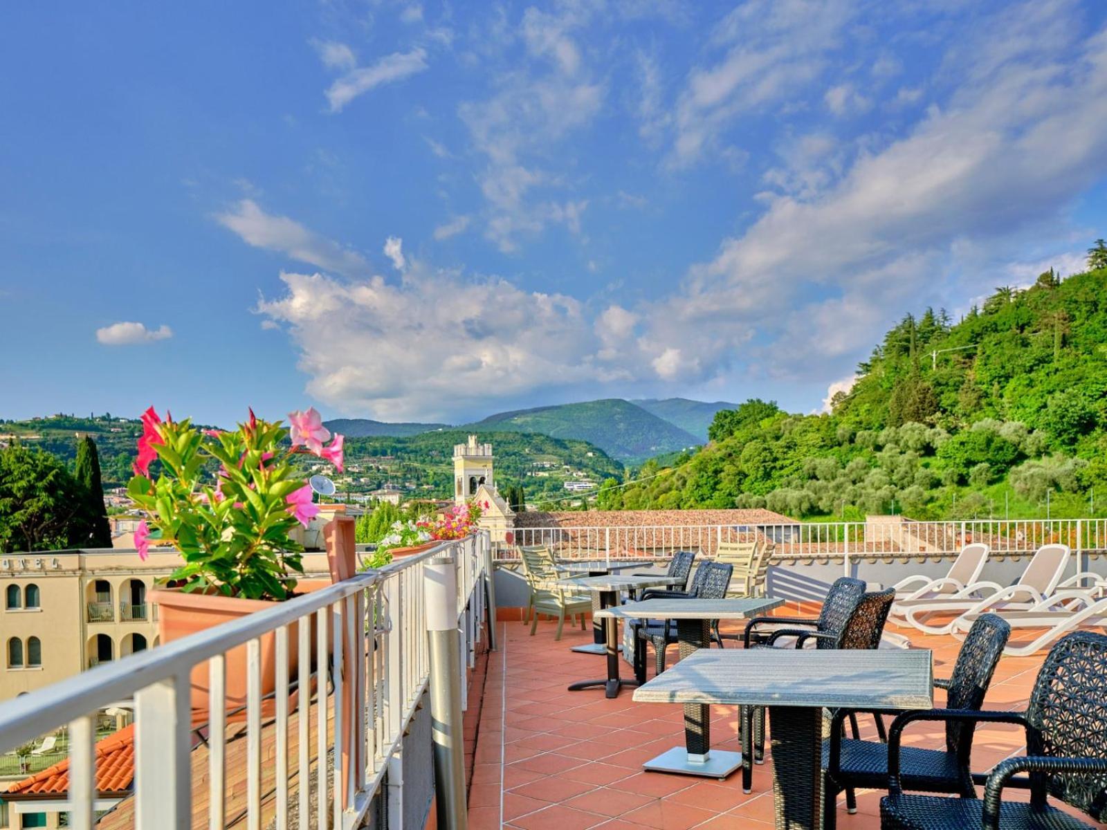 Hotel Conca D'oro ***s