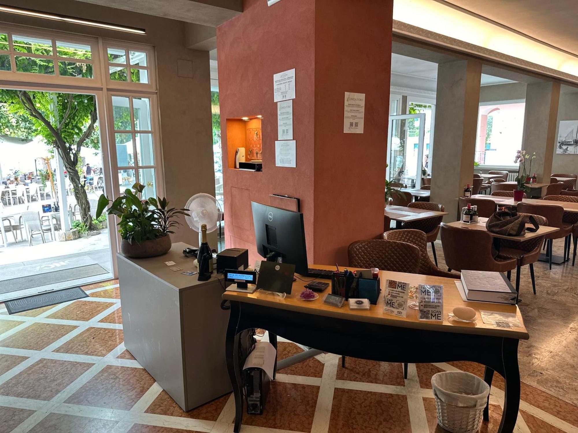 Hotel Conca D'oro ***s